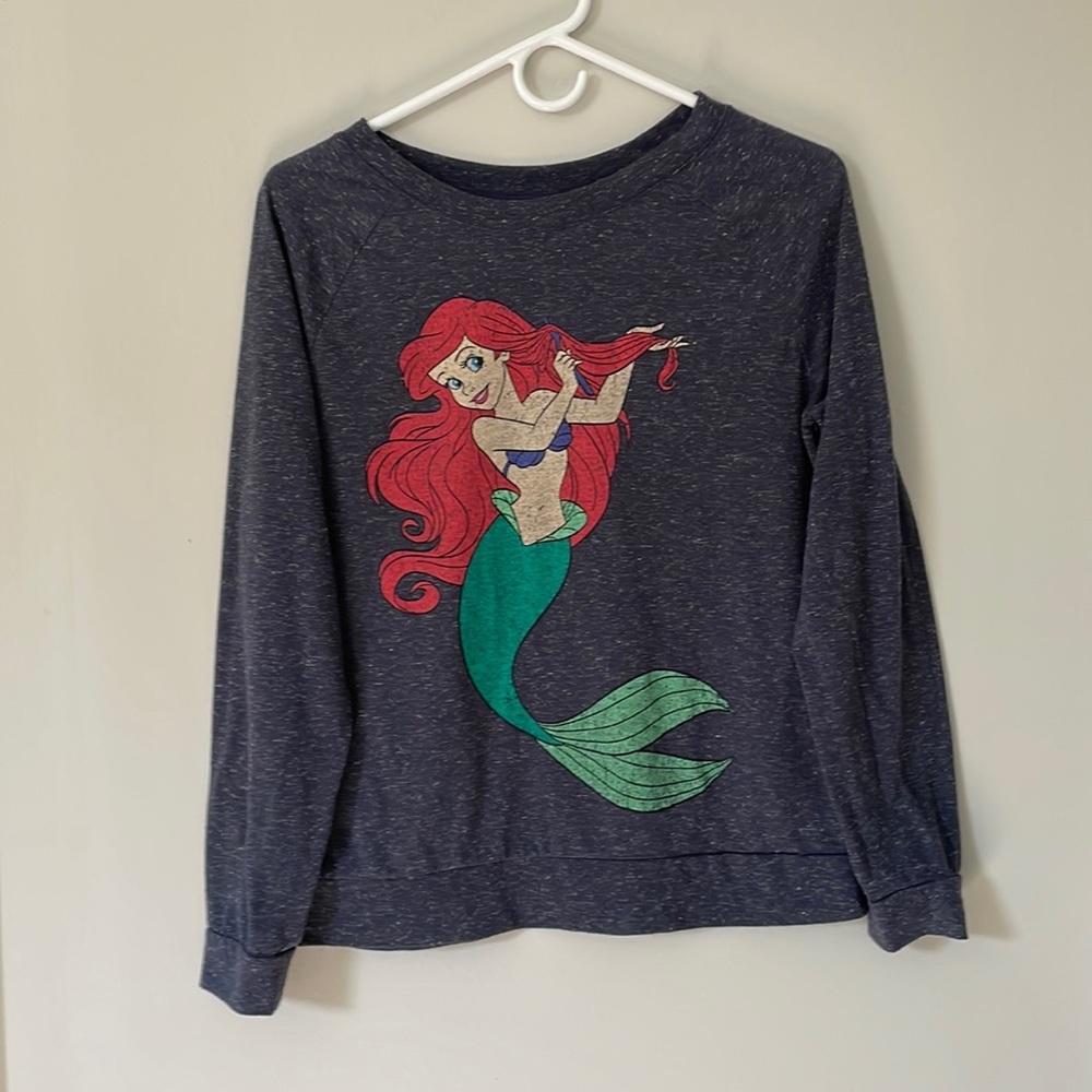 Ariel raglan top M